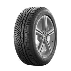 02577 Michelin Pilot Alpin PA4 265/40R19 98V BSW Tires