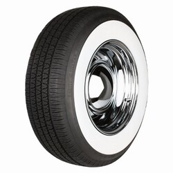 155158KON Kontio WhitePaw Classic (Wide WW) 195/75R15 94S WW Tires