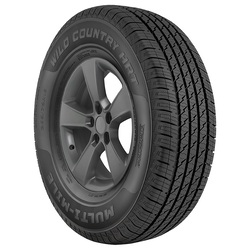 WRT89 Multi-Mile Wild Country HRT 245/70R17 110T BSW Tires