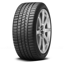 81227 Michelin Pilot Sport A/S 3 Plus 235/55R19XL 105Y BSW Tires
