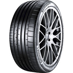 03110140000 Continental SportContact 6 295/30R22XL 103Y BSW Tires
