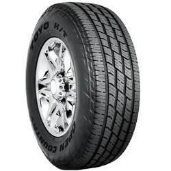 364690 Toyo Open Country H/T II 245/70R16 107T WL Tires
