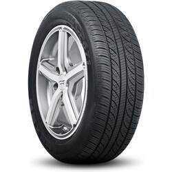 13536NXK Nexen CP671 215/55R17 94V BSW Tires