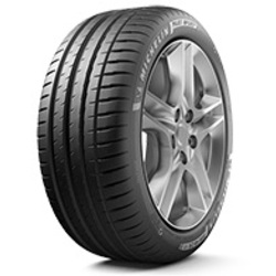 38956 Michelin Pilot Sport 4 205/55R16 91Y BSW Tires