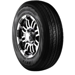 470235 RubberMaster RM76 ST225/75R15 E/10PLY Tires