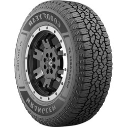 480128856 Goodyear Wrangler Workhorse AT 245/75R16 111S WL Tires