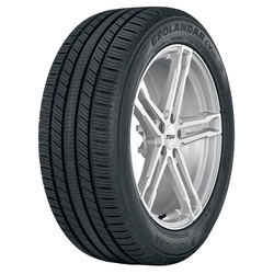 110105812 Yokohama Geolandar CV G058 215/65R17 99H BSW Tires