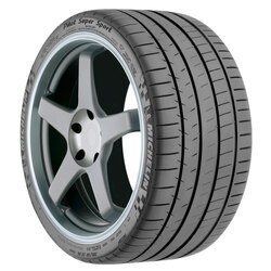 01088 Michelin Pilot Super Sport 245/35R18XL 92Y BSW Tires