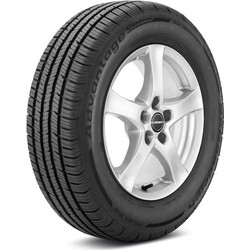 18136 BF Goodrich Advantage Control 245/45R18 96V BSW Tires