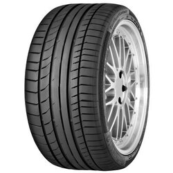 03589770000 Continental ContiSportContact 5P 255/35R19XL 96Y BSW Tires