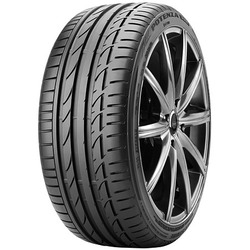 006909 Bridgestone Potenza S001 RFT 225/40R19 89Y BSW Tires