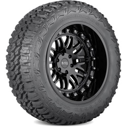 AMD2302 Americus Rugged M/T 37X12.50R17 D/8PLY BSW Tires