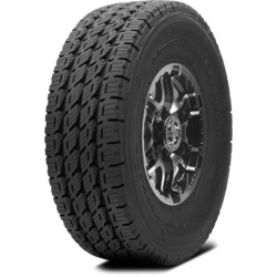 205070 Nitto Dura Grappler LT285/70R17 E/10PLY BSW Tires