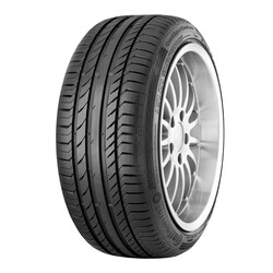 03562720000 Continental ContiSportContact 5 SSR (Runflat) 245/35R19XL 93Y BSW Tires